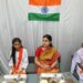 कलेक्टर एवं जनप्रतिनिधियों ने बच्चों के साथ किया विशेष मध्‍यान भोजन,कलेक्‍टर एवं जनप्रतिनिधियों ने किया पौधरोपण…..