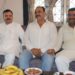 विधायक के निवास पर पहुंचे कटनी के प्रभारी मंत्री