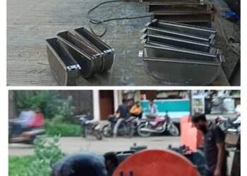 सन् 2023 से हो रही शिकायत निराकरण आज तक नहीं  रेखा मशीनरी नियमों को तक में रखकर(कुटी मशीन)का कारखाना कर रहे संचालित रहवासी परेशान…जिम्मेदार बेखबर….!