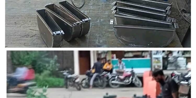 सन् 2023 से हो रही शिकायत निराकरण आज तक नहीं रेखा मशीनरी नियमों को तक में रखकर(कुटी मशीन)का कारखाना कर रहे संचालित रहवासी परेशान…जिम्मेदार बेखबर….!