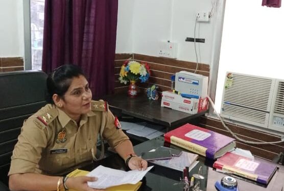 आगामी त्यौहारों और रक्षाबंधन को लेकर क्षेत्रीय लोगों से थाना प्रभारी की अपील शांति और सौहार्दपूर्ण से मनाया रक्षाबंधन