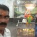 मठ-मंदिर प्रांगण में विशाल भंडारे का आयोजन