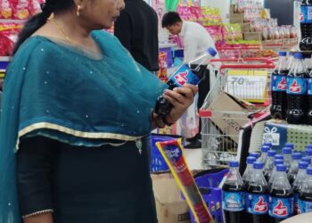 *खाद्य सुरक्षा टीम ने रिलाइंस रिटेल लिमिटेड स्टोर पहुंचकर लिया खाद्य पदार्थों के नमूने*   *जांच हेतु भोपाल भेजे गए नमूने*