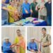 कालापीपल पुलिस थाने पर मना रक्षाबंधन पर्व…!