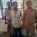 *थाना कोतवाली कन्नौज पुलिस द्वारा इमाम चौक पर झण्डा लगाकर दूसरे धर्म/समुदाय की धार्मिक भावनाओं को ठेस पहुँचाने एवं माहौल खराब करने वाले अभियुक्त को किया गिरफ्तार।*