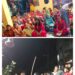 *कर्मचारी कॉलोनी में धूमधाम से मनाई गई श्री कृष्णा जन्माष्टमी एवं मटकी फोड़ कार्यक्रम आयोजित*