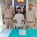 *थाना कोतवाली कन्नौज पुलिस द्वारा थाना क्षेत्र में 03 भिन्न – भिन्न घरों मे चोरी की घटना को अंजाम देने वाले शातिर अभियुक्त को गिरफ्तार किया। कब्जे से चोरी गए सामान व रूपयो को किया बरामद।*
