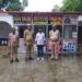 *थाना गुरसहायगंज पुलिस द्वारा स्विमिंग पूल में नहाने के विवाद को लेकर हुए लडाई झगडे जिसमें इलाज के दौरान एक व्यक्ति की मृत्यु हुई थी, के प्रकरण में आज 1 अभियुक्त को गिरफ्तार किया गया ।*
