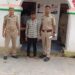 *थाना ठठिया पुलिस द्वारा 1 नफर वांछित अभियुक्त को किया गिरफ्तार।*