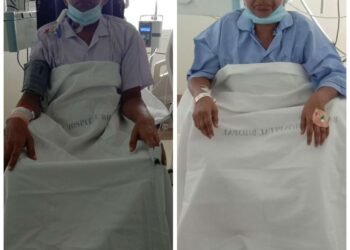 श्रावण मांह के पवित्र रक्षाबंधन के त्योहार पर बहन ने दिया भाई को किडनी का तोहफा