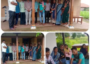 *प्रदेश व अन्य राज्यों के लिए मॉडल बना पर्यटन ग्राम सवारवानी* छत्तीसगढ़, तेलांगना सहित प्रदेश के कई जिलों से होम स्टे देखने आ रहे एक्सपोजर दल