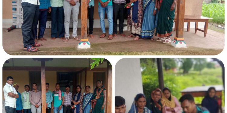 *प्रदेश व अन्य राज्यों के लिए मॉडल बना पर्यटन ग्राम सवारवानी* छत्तीसगढ़, तेलांगना सहित प्रदेश के कई जिलों से होम स्टे देखने आ रहे एक्सपोजर दल