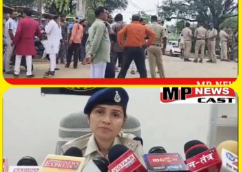 पन्ना दो गुटों की आपसी झड़प में तीन की मौत, सिमरिया थाना क्षेत्र के ग्राम पंचायत कड़ना की घटना, भारी पुलिस बल के साथ SP साई कृष्णा थोटा मौके पर पहुंचे, छावनी में तब्दील हुआ गांव देखे VIDEO