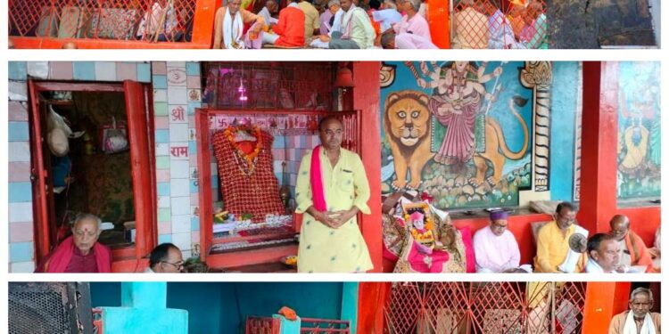 ब्राम्हणों ने सुंदरकांड और हनुमान चालीसा का किया पाठ