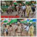 ” हर घर तिरंगा अभियान” एवं “आजादी के रंग खाकी के संग” अभियान के अंतर्गत पुलिस अधीक्षक के निर्देशन में जिला पुलिस बल नर्मदापुरम द्वारा पुलिस बैंड के साथ निकाली गई पैदल तिरंगा रैली…