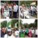 कलेक्टर के निर्देशन में विशाल तिरंगा वाहन रैली निकाल दिया देश भक्ति का संदेश,आरटीओ, यातायात,मीडिया सहित ऑटो संघ यूनियन हुआ शामिल.