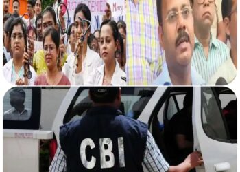 सीबीआई के सवाल सुन चकराए डाक्टर उस रात डिनर के दौरान महिला डाक्टर के साथ क्या हुआ