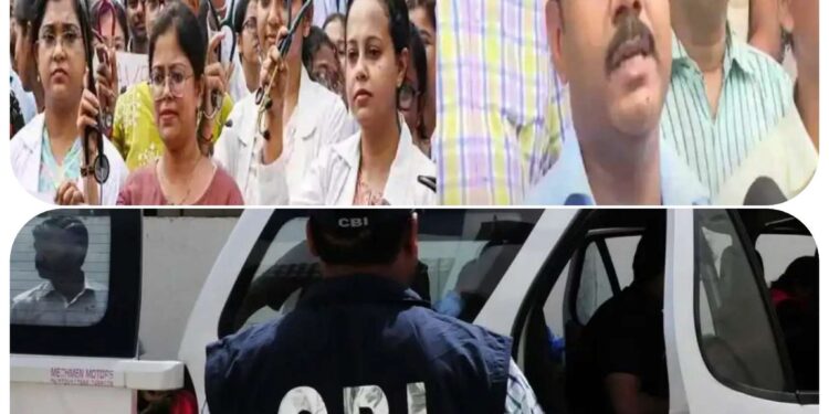 सीबीआई के सवाल सुन चकराए डाक्टर उस रात डिनर के दौरान महिला डाक्टर के साथ क्या हुआ