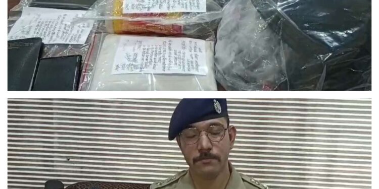 नशे की लत और ब्याज पर उठाए हुए पैसों को लेकर युवक ने उठाया बड़ा कदम नकली पिस्टल लेकर पहुंच गया चोरी करने के इरादे से सराफा बाजार !*