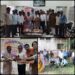 मध्य प्रदेश लघु वेतन कर्मचारी संघ नें एक पेड़ माँ के नाम अभियान के तेहत पर्यावरण संरक्षण संतुलन बनाए रखने का लेकर किया पौधा रोपण