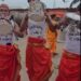 उज्जैन महाकाल की सवारी का कल होगा 1500 डमरूओं की ध्वनि से स्वागत, आज हुई रिहर्सल, रिमझिम फुहारों के बीच लोग भी जमकर थिरके VIDEO