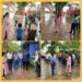 कलेक्टर डॉ. सलोनी सिडाना घाटों का निरीक्षण करते हुए सुरक्षा संबंधी इंतजामों का जायजा लिया