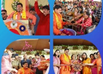 बहनों के प्रेम में पगी रेशम की यह डोर…
