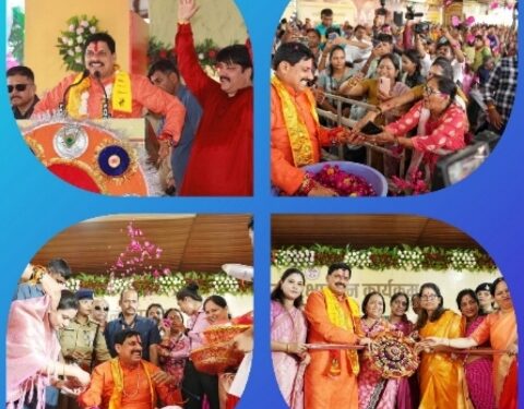 बहनों के प्रेम में पगी रेशम की यह डोर…