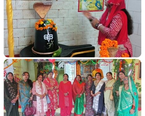 *नगर निगम में संगीतमय अखंड रामायण एवं भंडारे का भव्य आयोजन* *महापौर,निगमाध्यक्ष जनप्रतिनिधियों सहित अधिकारी कर्मचारियों ने मत्था टेका*  *सावन के पवित्र माह में नगर निगम कर्मचारी संघ ने किया धार्मिक कार्यक्रम*