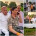 *बरही नगर विकास में लगेंगे चार चांद* *विधायक जी के आदेश पर नगर पंचायत अध्यक्ष ने किया वार्डो का दौरा*