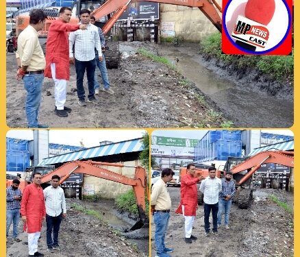 *जलप्लावन से नागरिकों को राहत पहुॅंचाने 16 जोनों में 24 घंटे टीम तैयार – महापौर जगत बहादुर सिंह ‘‘अन्नू’’*