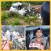 *बड़ी दुखद धटना* *कल कटनी में सड़क हादसे में 4 की मौत, शहडोल हाईवे के सुर्खी मोड़ के पास हुआ हादस*