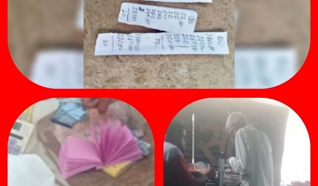 पाठक वार्ड भट्टा मोहल्ला मे खुले आम कट रही सट्टा पर्ची, पैसे डबल की लालच मै युवा पीढी पूरे दिन की कमाई फसा कर हो रही बर्बाद