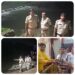 **माधवनगर पुलिस द्वारा चालीसा व्रत महोत्सव, दीप दान हेतु सुरक्षा एवं यातायात व्यवस्था **