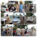 कटनी पुलिस कोतवाली पुलिस की वाहन चेकिंग कार्यवाही मे कटे 14 चालान