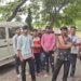 स्कूल बस से उतरते समय 7 वर्षीय मासूम बच्ची को कुचला…!