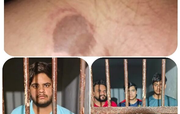 मंगेतर को ले जाकर किया रेप.. हैवानियत के बाद दोस्तों ने भी छेड़ा.. 4 अरेस्ट