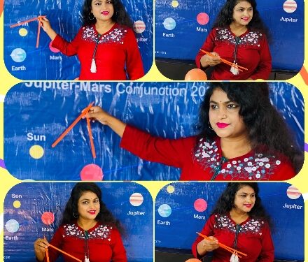 मंगल और बृहस्‍पति बनायेगे जोड़ी आज (बुधवार 14 अगस्‍त) आकाश में  बुधवार रात्रि आकाश मे मंगल और गुरू का दिखेगा मिलन  मंगल और बृहस्‍पति का मिलन देखिये आज (बुधवार 14 अगस्‍त) देर रात आकाश में