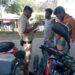 नियमो का पालन नही करने वाले वाहन चालको पर कोतवाली पुलिस सघन जाँच कार्यवाही कटे 12 चालन