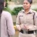 लेडी कांस्टेबल का Video वायरल, SP ने किया निलंबित