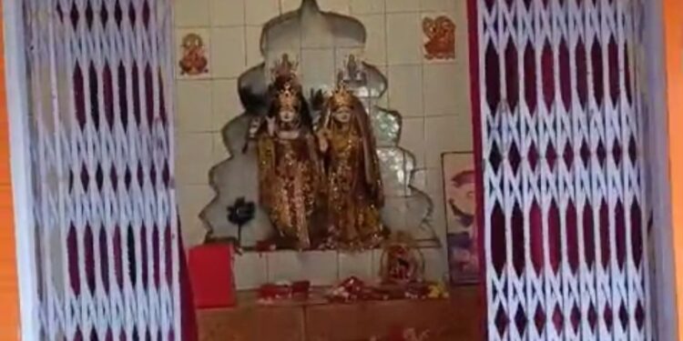 सिलौंडी में जन्माष्टमी में विविध आयोजन
