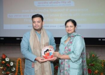 कोलगेट ने उत्तर प्रदेश सरकार के साथ महत्वपूर्ण साझेदारी की शुरुआत की, 2026 तक 50 लाख बच्चों को ओरल हेल्थ शिक्षा के माध्यम से सकारात्मक रूप से प्रभावित करने का लक्ष्य