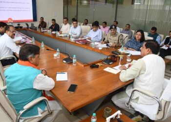 हर घर तिरंगा अभियान और स्वतंत्रता दिवस को मनाया जाए जन उत्सव के रूप में : मुख्यमंत्री डॉ. यादव