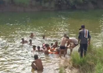 विदिशा में नदी में डूबने से तीन बच्चों की मौत,घटना पर CM मोहन ने जताया दुख