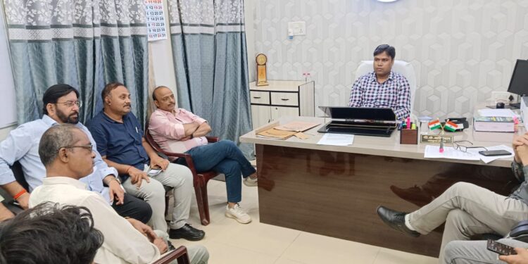 स्वच्छ सर्वेक्षण 2024 अंतर्गत 2 एवं 3 अगस्त को होगा दो दिवसीय प्रशिक्षण सह एक्सपोजर विजिट कार्यक्रम