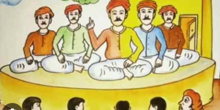 16 से 20 अगस्त तक होगी चरणबद्ध ग्राम सभाएं कलेक्टर श्री यादव ने जारी किया आदेश जिला पंचायत सीईओ श्री गेमावत ने व्यापक प्रचार प्रसार और आवश्यक व्यवस्थाएं सुनिश्चित किए जाने दिए निर्देश