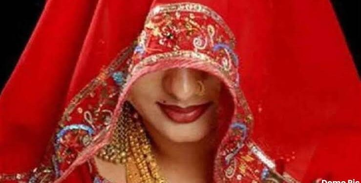 लुटेरी दुल्हन और उसके साथियों को पुलिस ने गिरफ्तार कर लिया