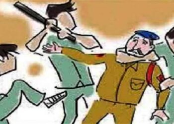 पुलिस उपनिरीक्षक यातायात को ड्यूटी के दौरान जान से मारने की नियत चाकू मारकर हत्याा करने वाले आरोपी को हुई सजा