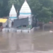 विदिशा जिले में भारी बारिश से जनजीवन अस्त-व्यस्त, नदी-नाले उफान पर, चरणतीर्थ मंदिर डूबे, जिला प्रशासन ने रहवासियों को किया अलर्ट, देखें VIDEO