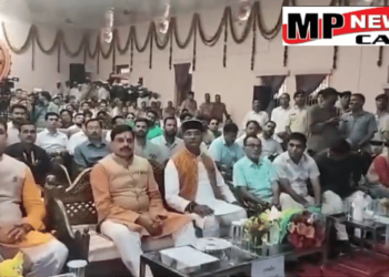 VIDEO सीएम डॉ. मोहन यादव ने भोपाल सेंट्रल जेल में कैदियों के साथ मनाई जन्माष्टमी, जेल में भगवान कृष्ण के जन्म का हुआ नाट्य रूपांतरण